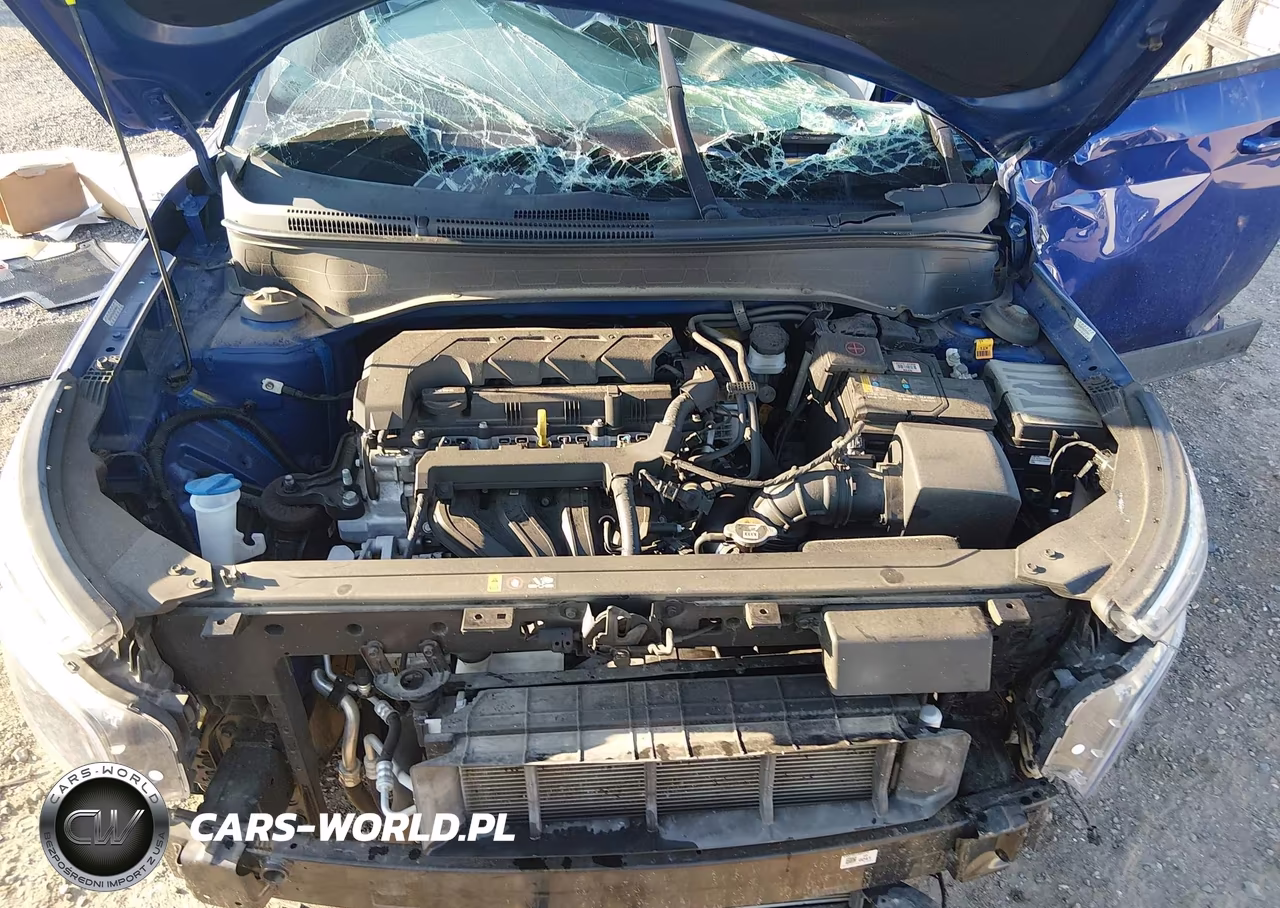 2022 Hyundai Venue Sel VIN:KMHRC8A35NU204505 - 10