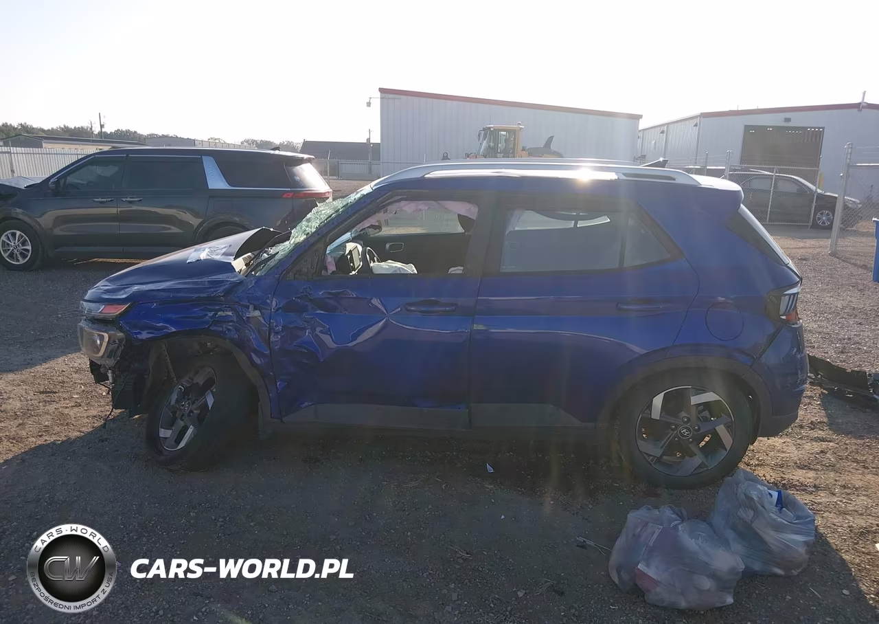 2022 Hyundai Venue Sel VIN:KMHRC8A35NU204505 - 15