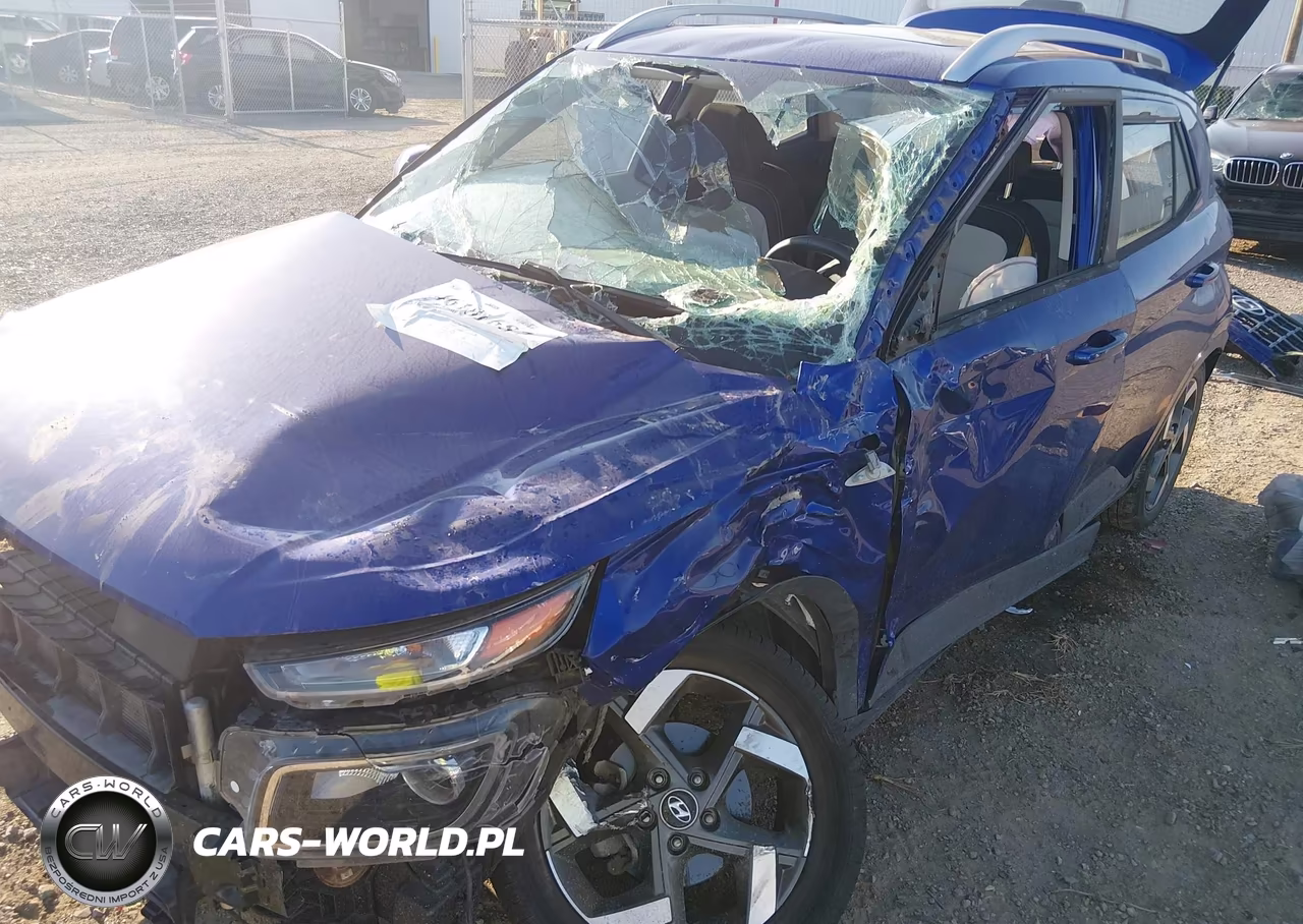 2022 Hyundai Venue Sel VIN:KMHRC8A35NU204505 - 6