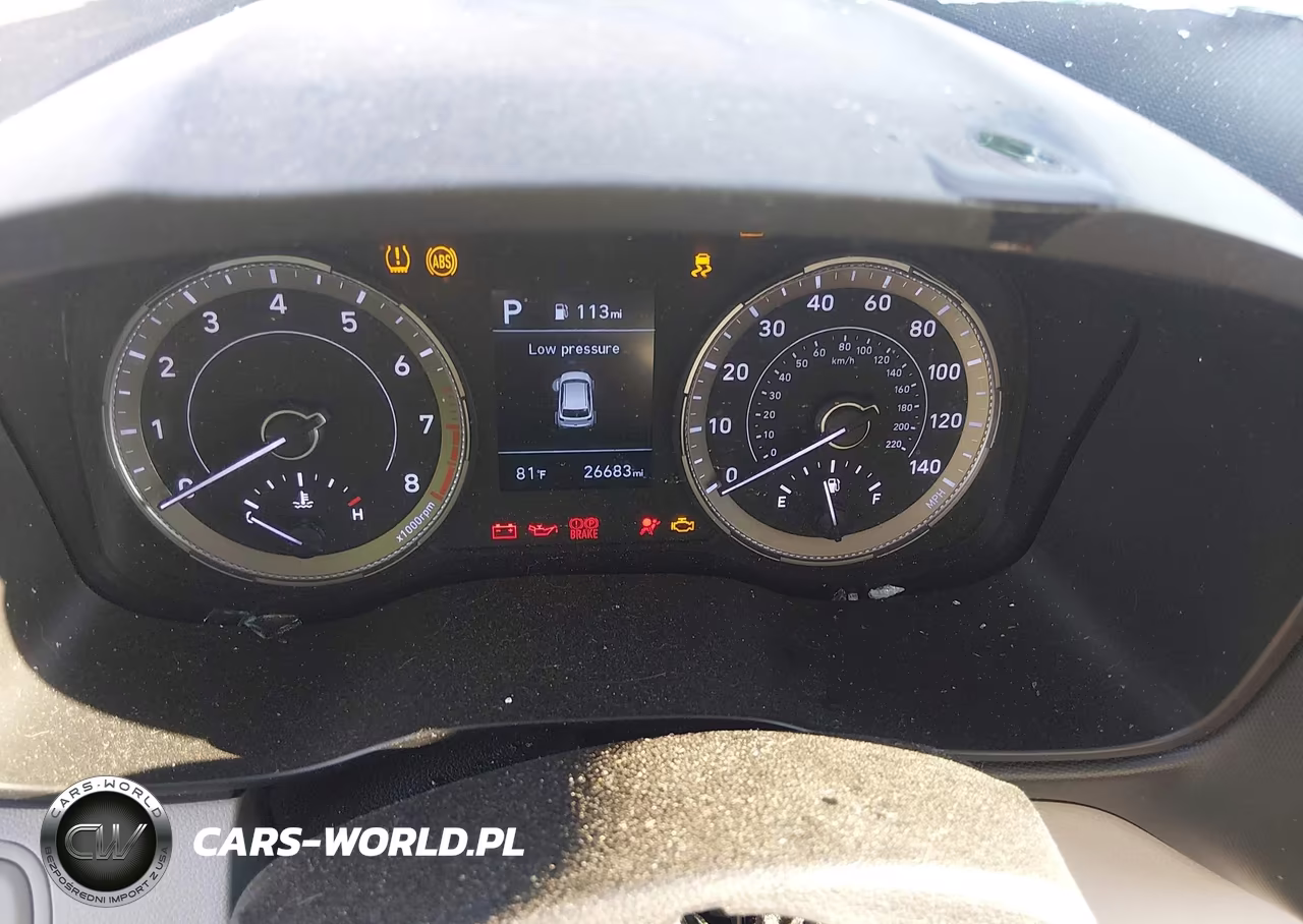 2022 Hyundai Venue Sel VIN:KMHRC8A35NU204505 - 7