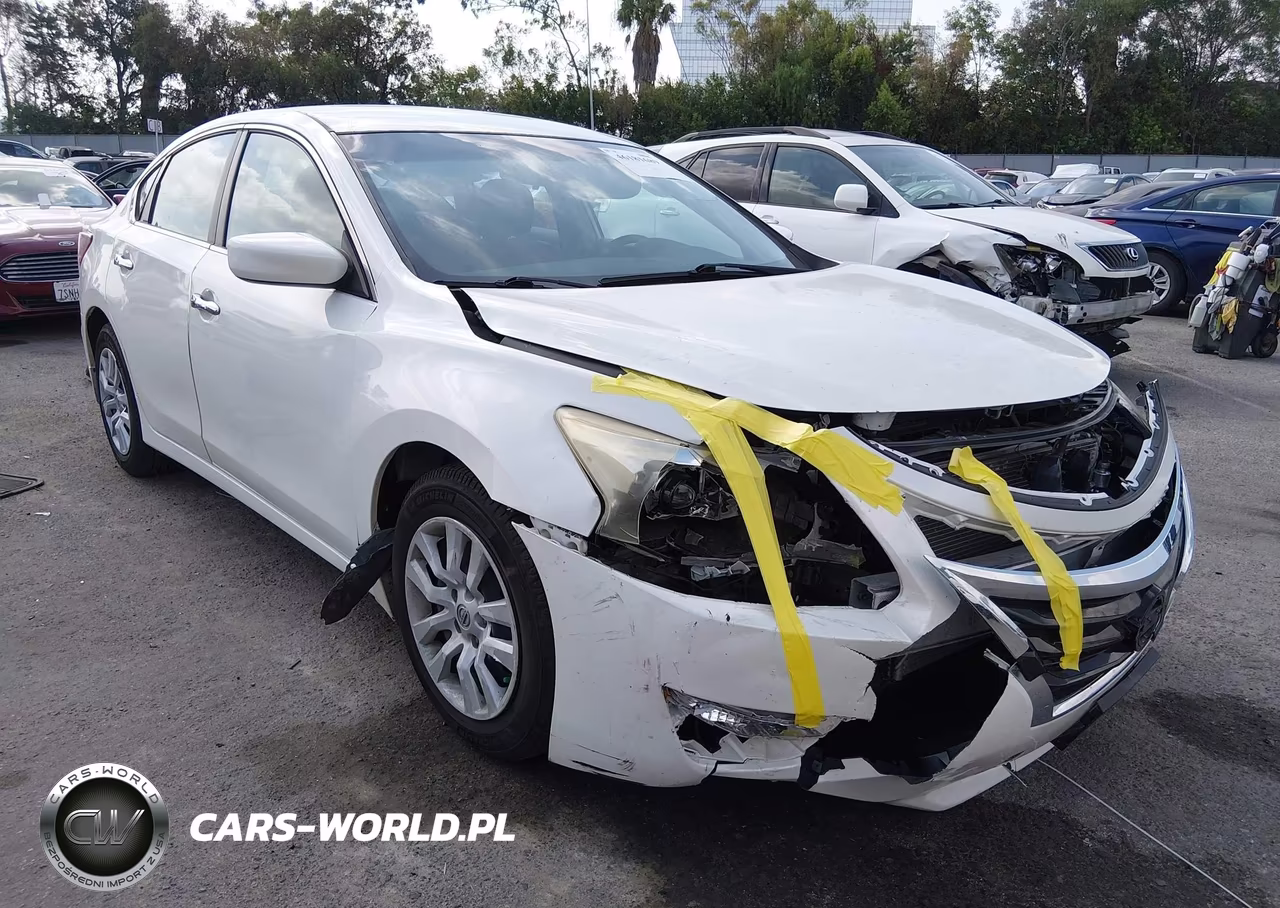 2013 Nissan Altima 2.5 S