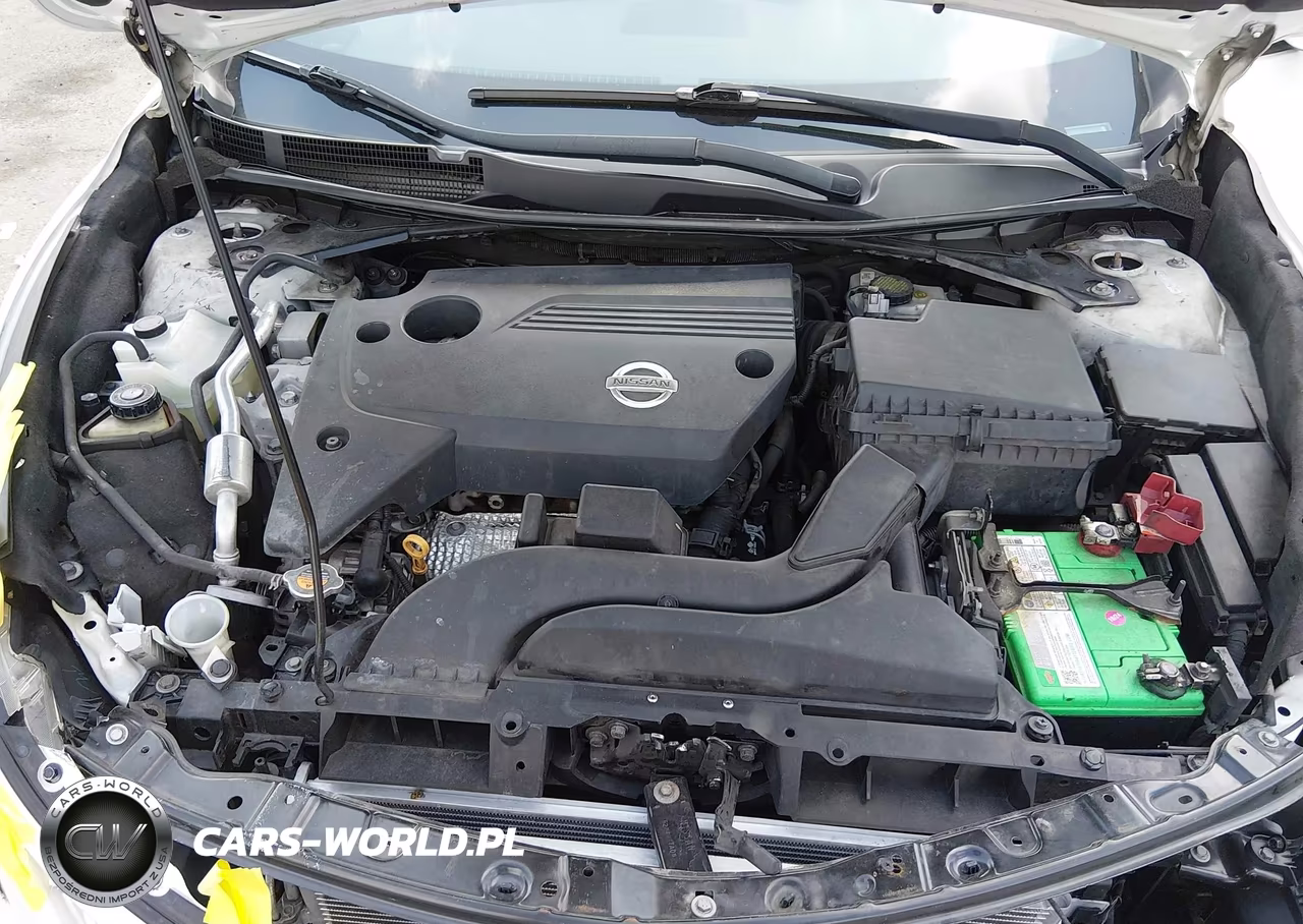 2013 Nissan Altima 2.5 S VIN:1N4AL3AP3DN513055 - 10