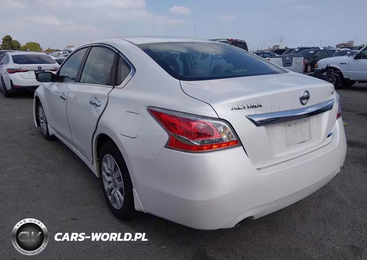 2013 Nissan Altima 2.5 S VIN:1N4AL3AP3DN513055 - 3