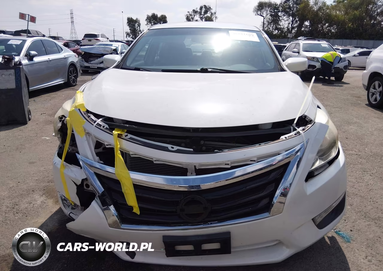 2013 Nissan Altima 2.5 S VIN:1N4AL3AP3DN513055 - 6
