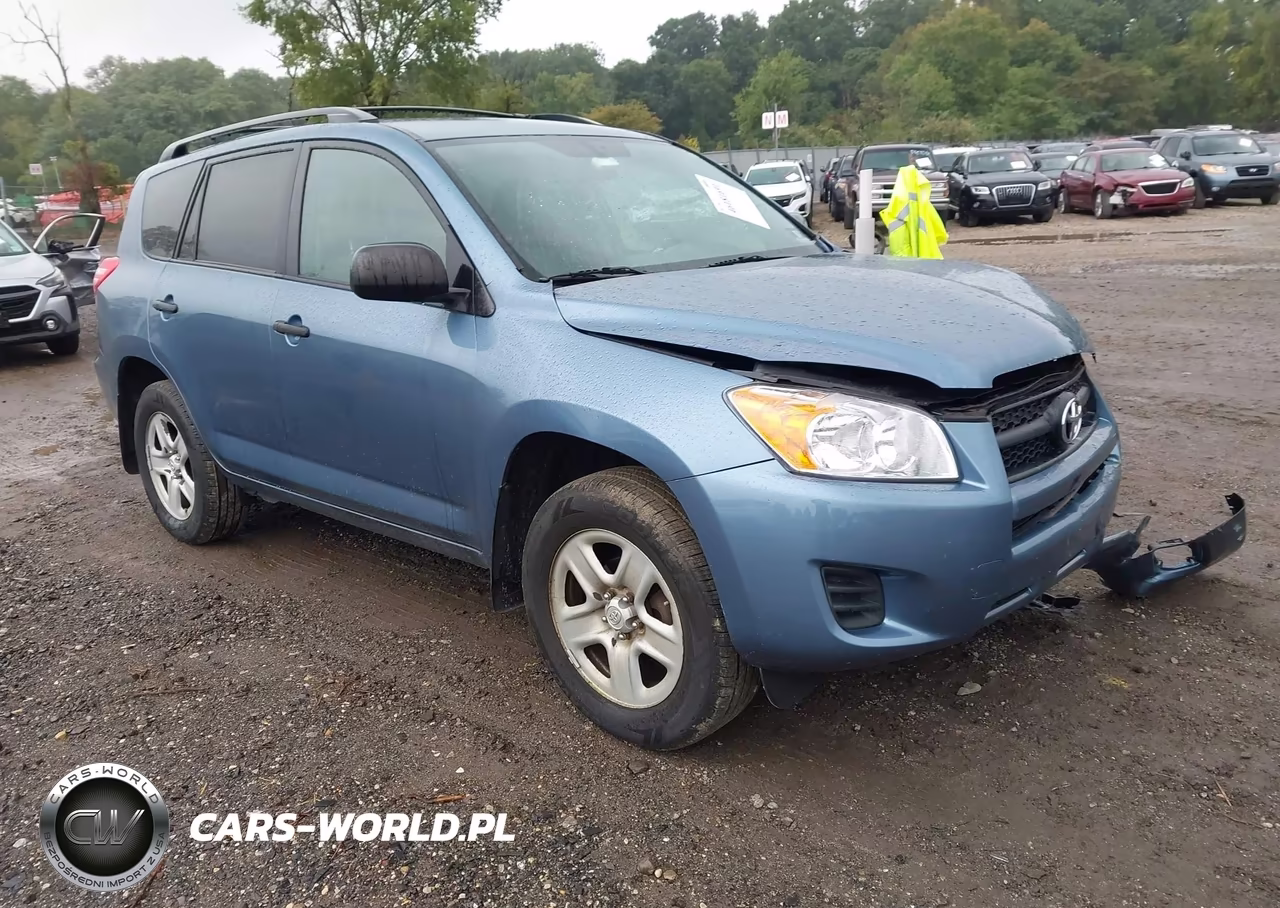 2011 Toyota Rav4 – zdjęcie 1 z 17