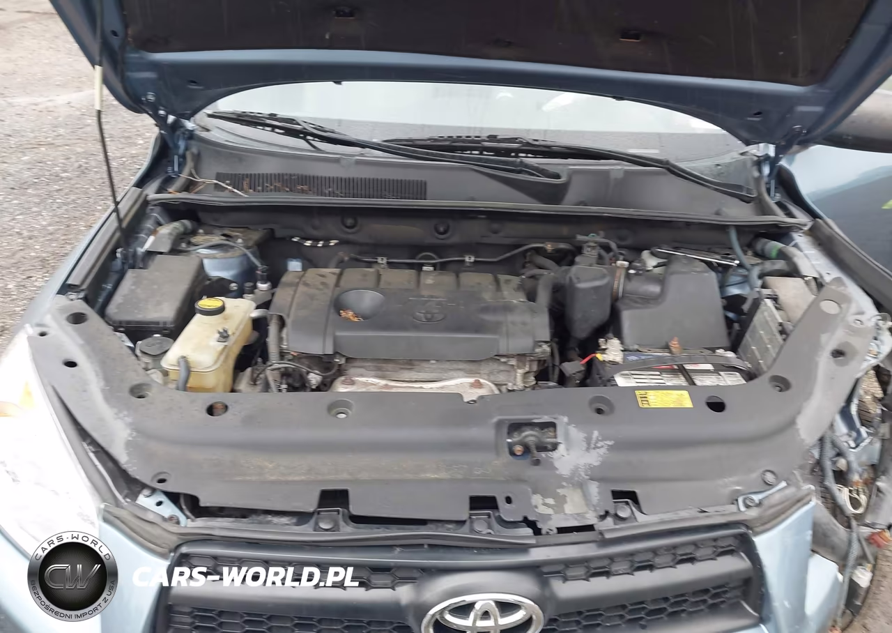 2011 Toyota Rav4 VIN:2T3BF4DV5BW128222 - 10