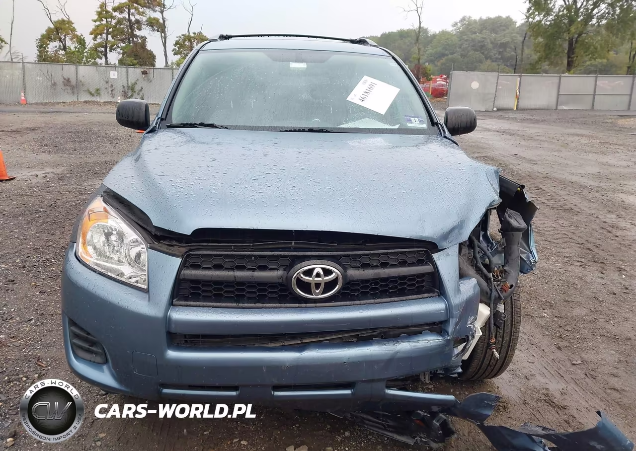 2011 Toyota Rav4 VIN:2T3BF4DV5BW128222 - 12