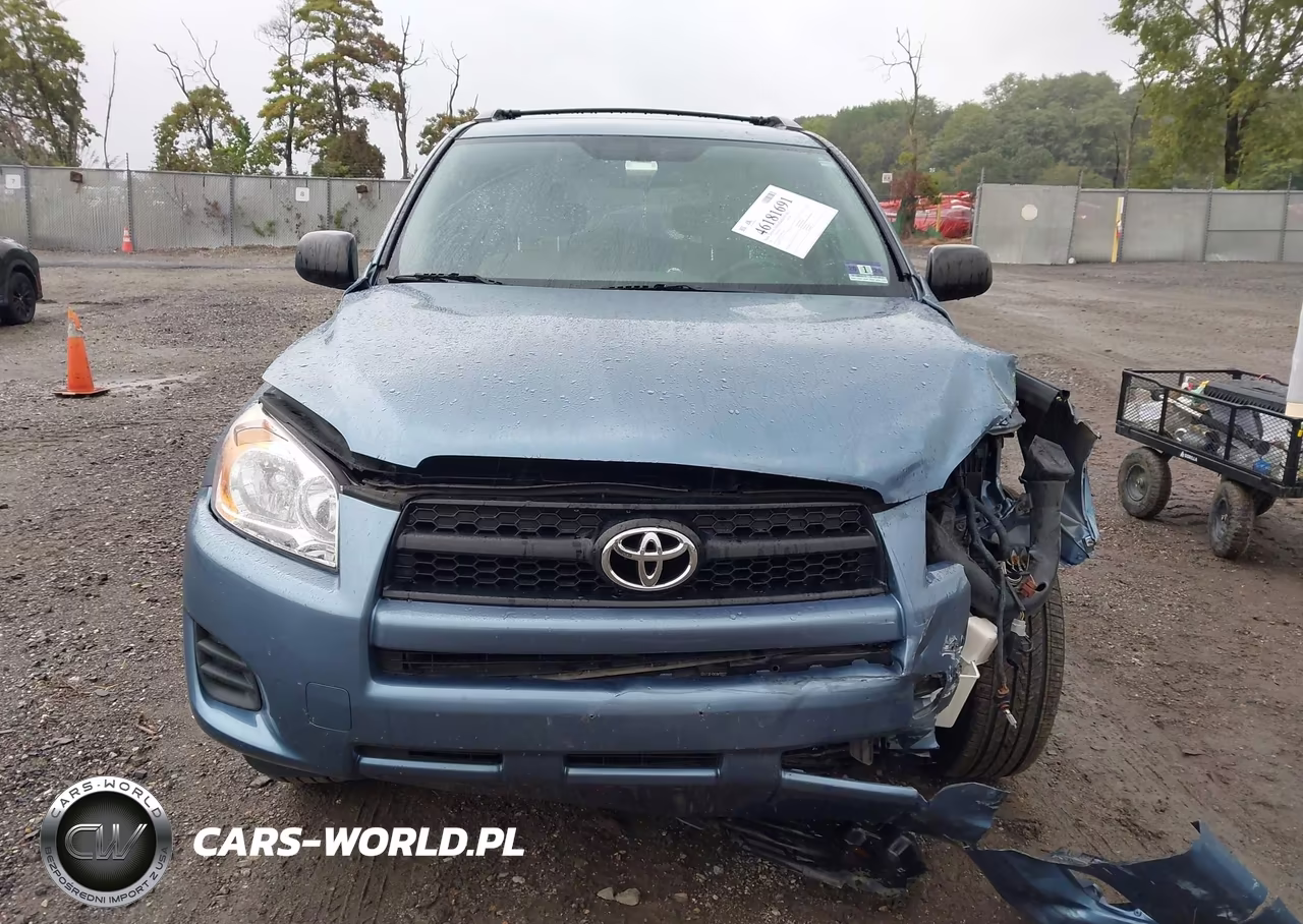 2011 Toyota Rav4 VIN:2T3BF4DV5BW128222 - 13
