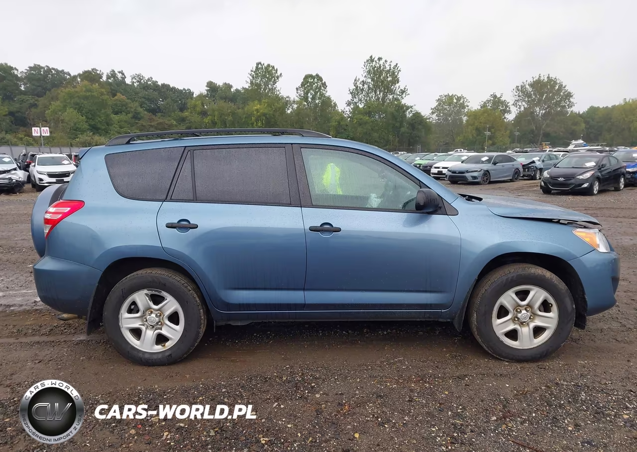2011 Toyota Rav4 VIN:2T3BF4DV5BW128222 - 14