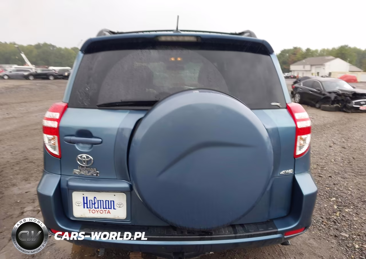 2011 Toyota Rav4 VIN:2T3BF4DV5BW128222 - 17