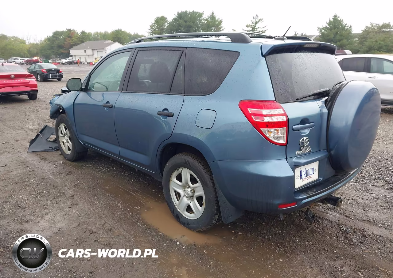 2011 Toyota Rav4 VIN:2T3BF4DV5BW128222 - 3