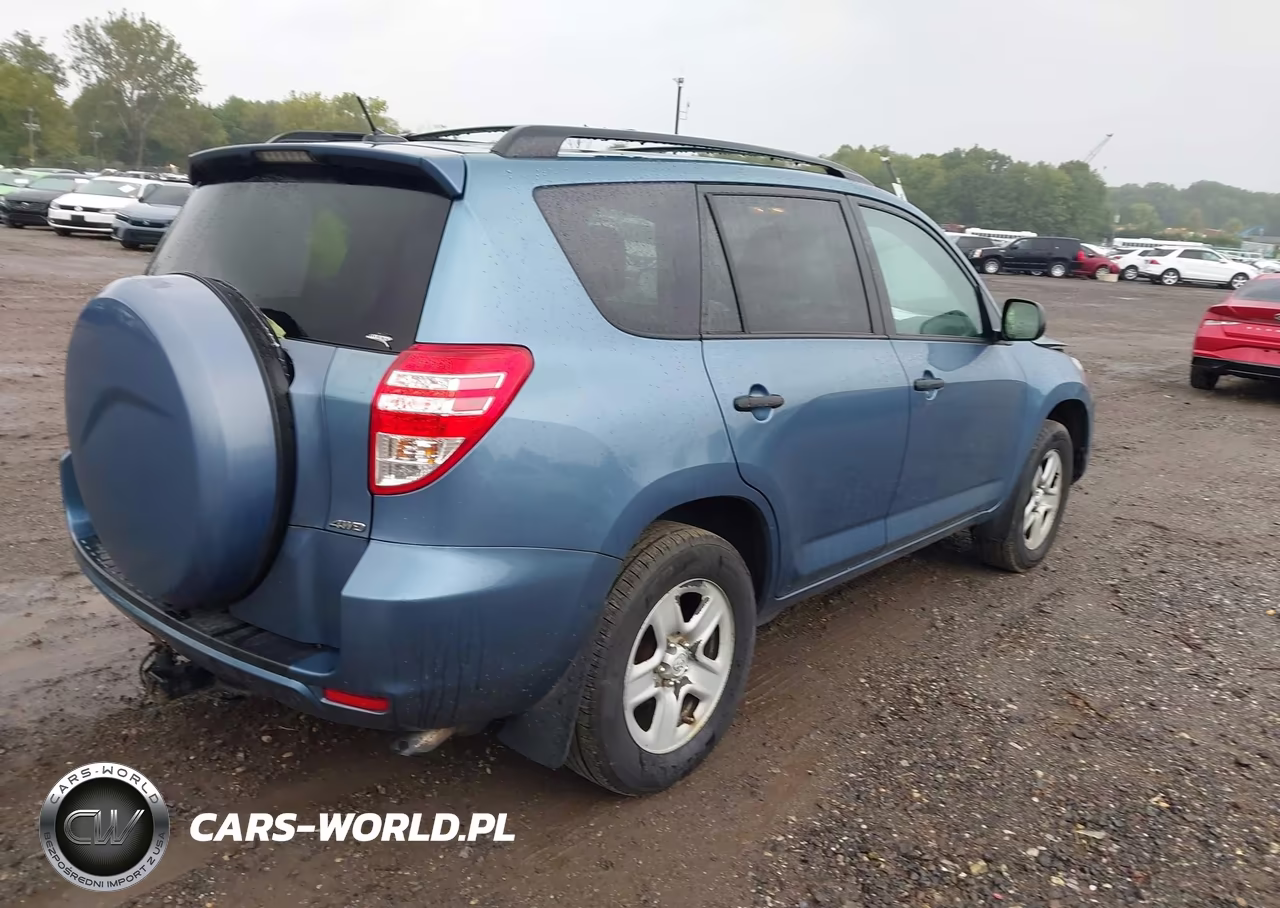 2011 Toyota Rav4 VIN:2T3BF4DV5BW128222 - 4