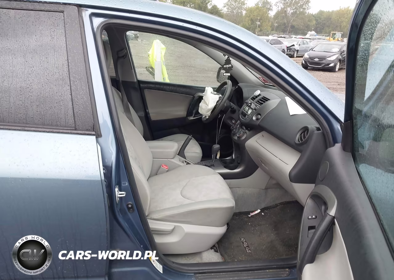 2011 Toyota Rav4 VIN:2T3BF4DV5BW128222 - 5