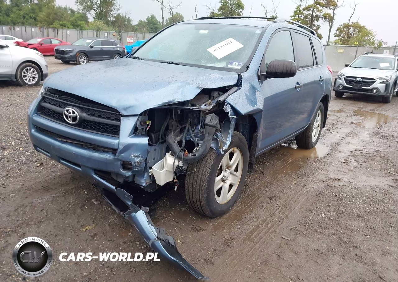 2011 Toyota Rav4 VIN:2T3BF4DV5BW128222 - 6
