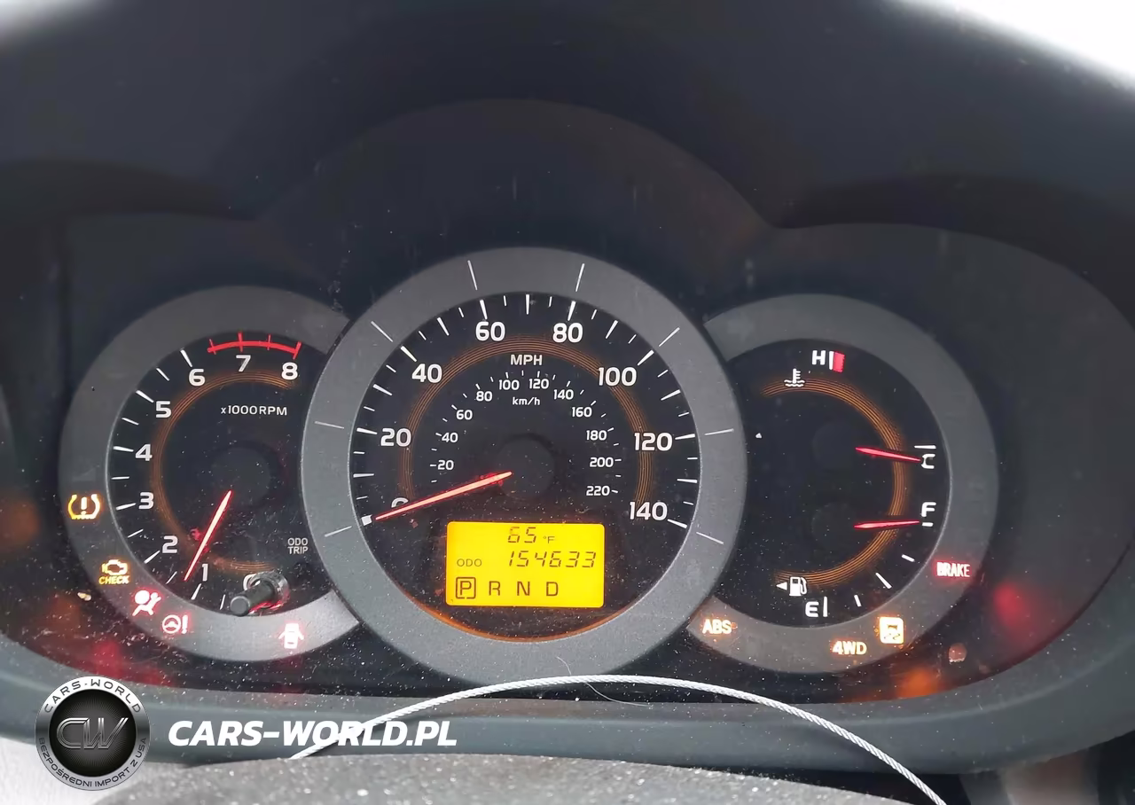 2011 Toyota Rav4 VIN:2T3BF4DV5BW128222 - 7