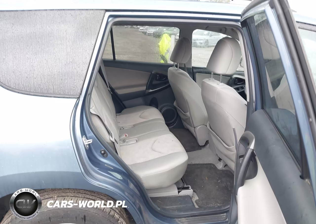 2011 Toyota Rav4 VIN:2T3BF4DV5BW128222 - 8