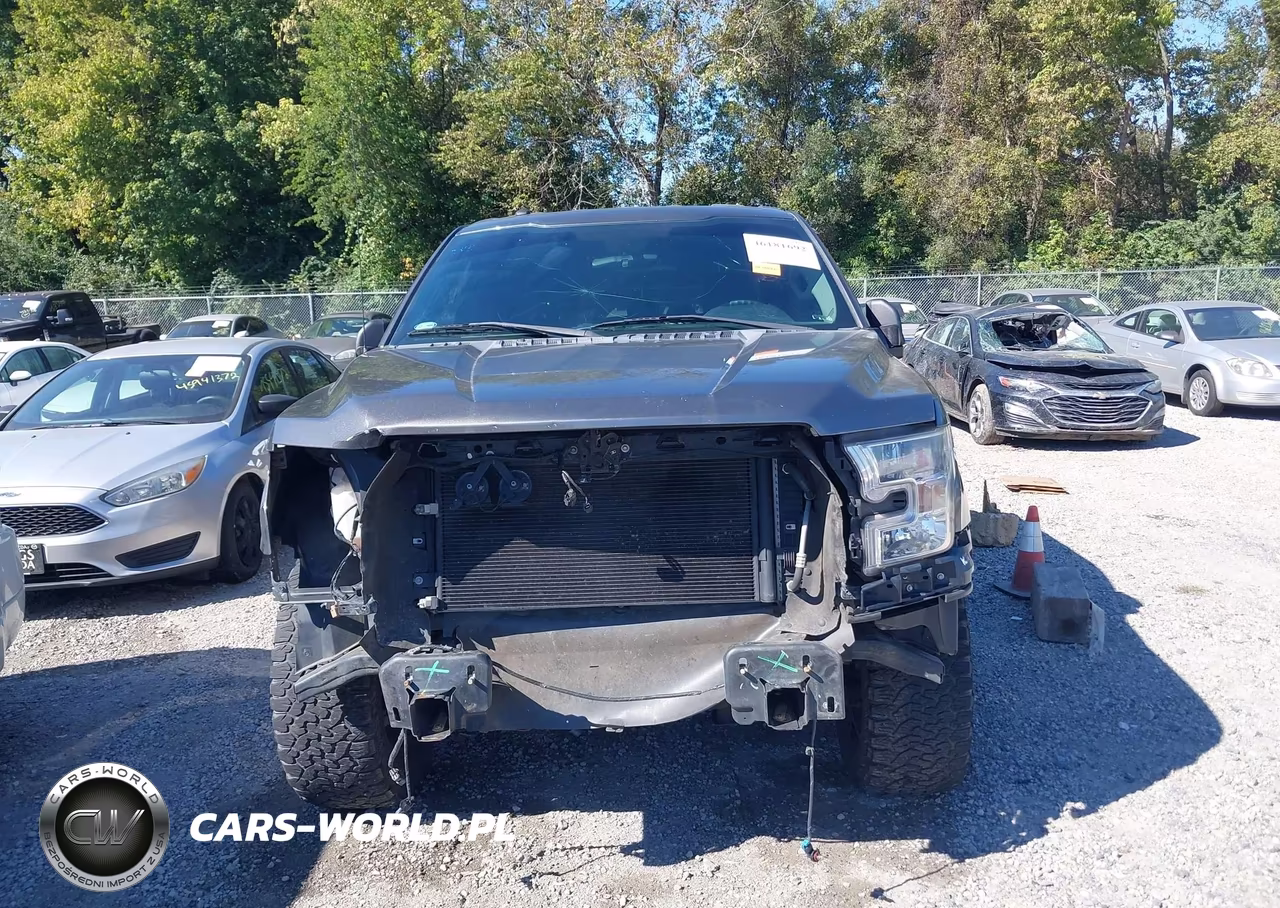 2017 Ford F-150 Xlt VIN:1FTEW1E80HKD11386 - 13