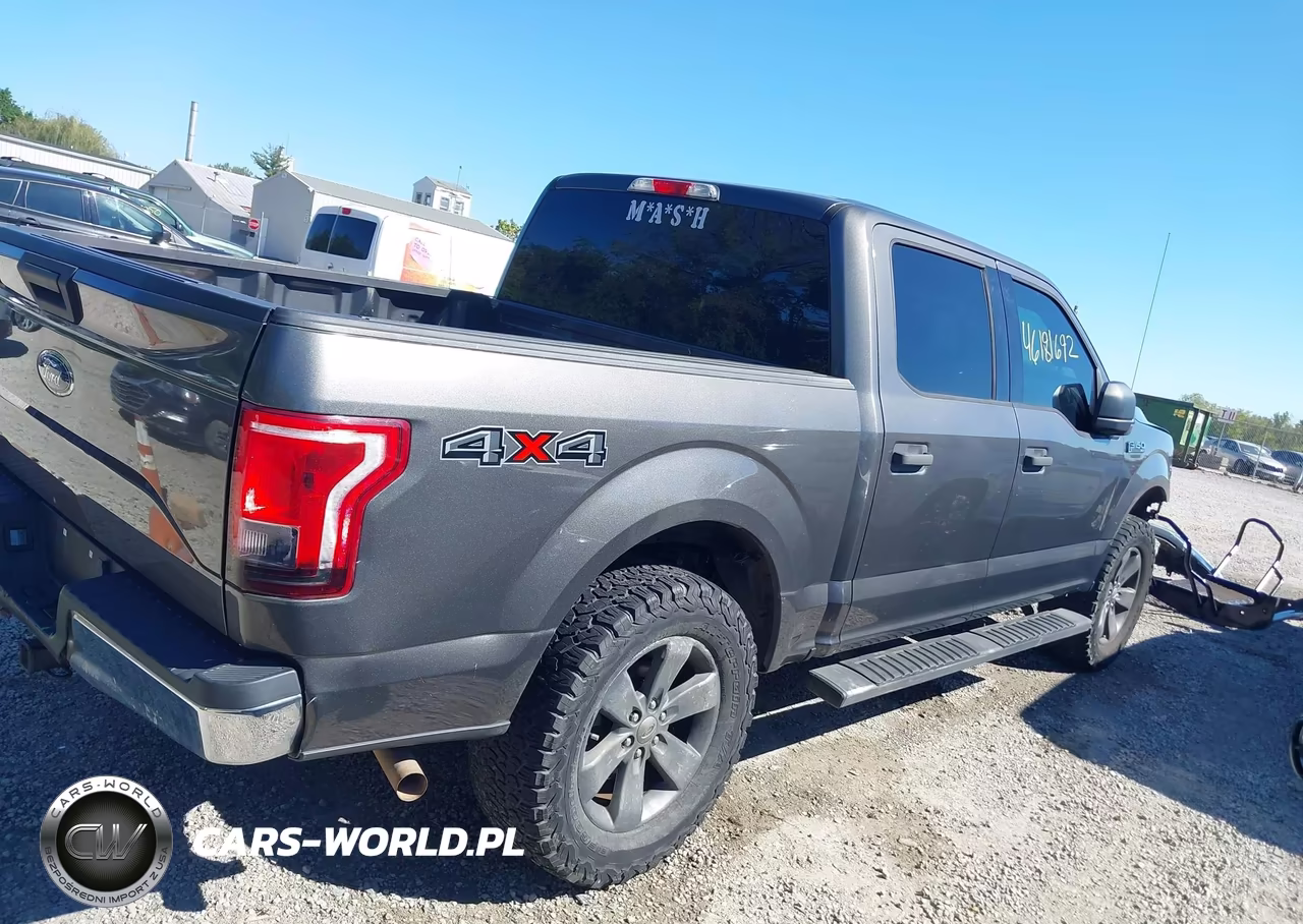 2017 Ford F-150 Xlt VIN:1FTEW1E80HKD11386 - 14