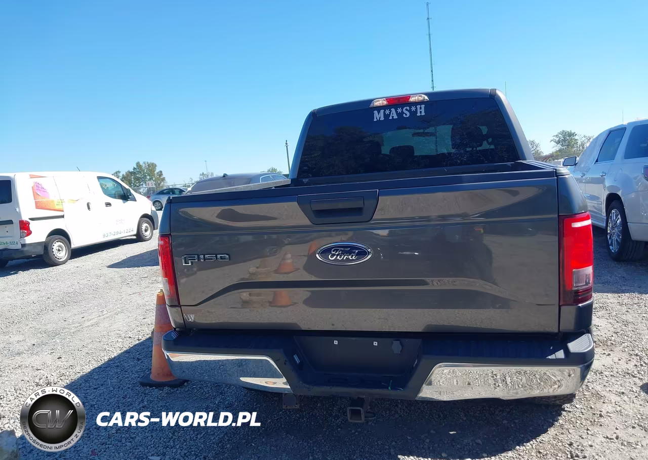 2017 Ford F-150 Xlt VIN:1FTEW1E80HKD11386 - 17