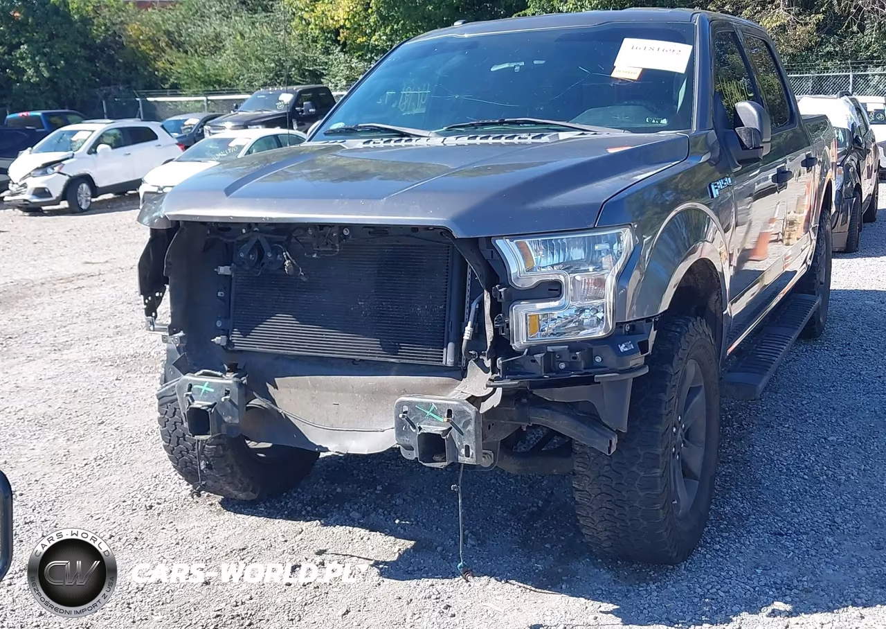 2017 Ford F-150 Xlt VIN:1FTEW1E80HKD11386 - 18