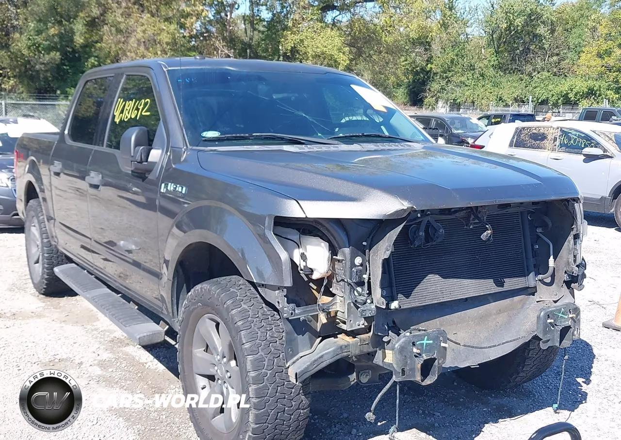 2017 Ford F-150 Xlt VIN:1FTEW1E80HKD11386 - 19
