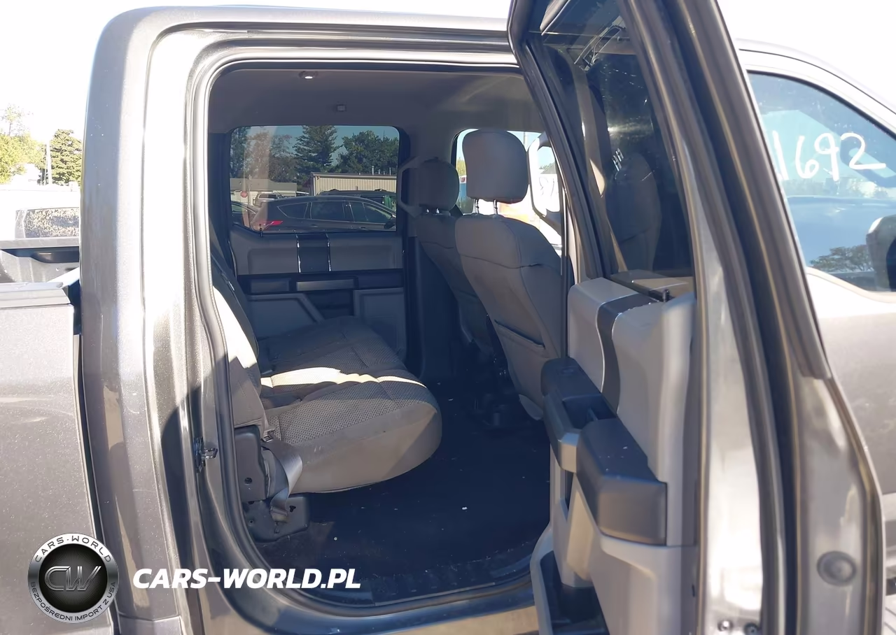 2017 Ford F-150 Xlt VIN:1FTEW1E80HKD11386 - 8