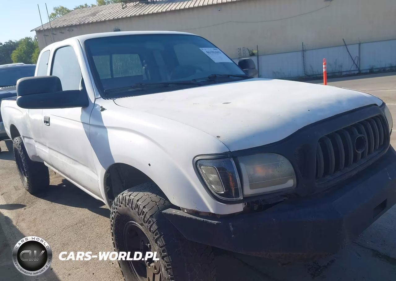 2002 Toyota Tacoma Base V6 VIN:5TEWN72N72Z046358 - 13