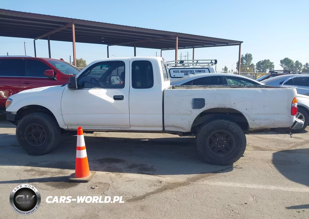 2002 Toyota Tacoma Base V6 VIN:5TEWN72N72Z046358 - 14