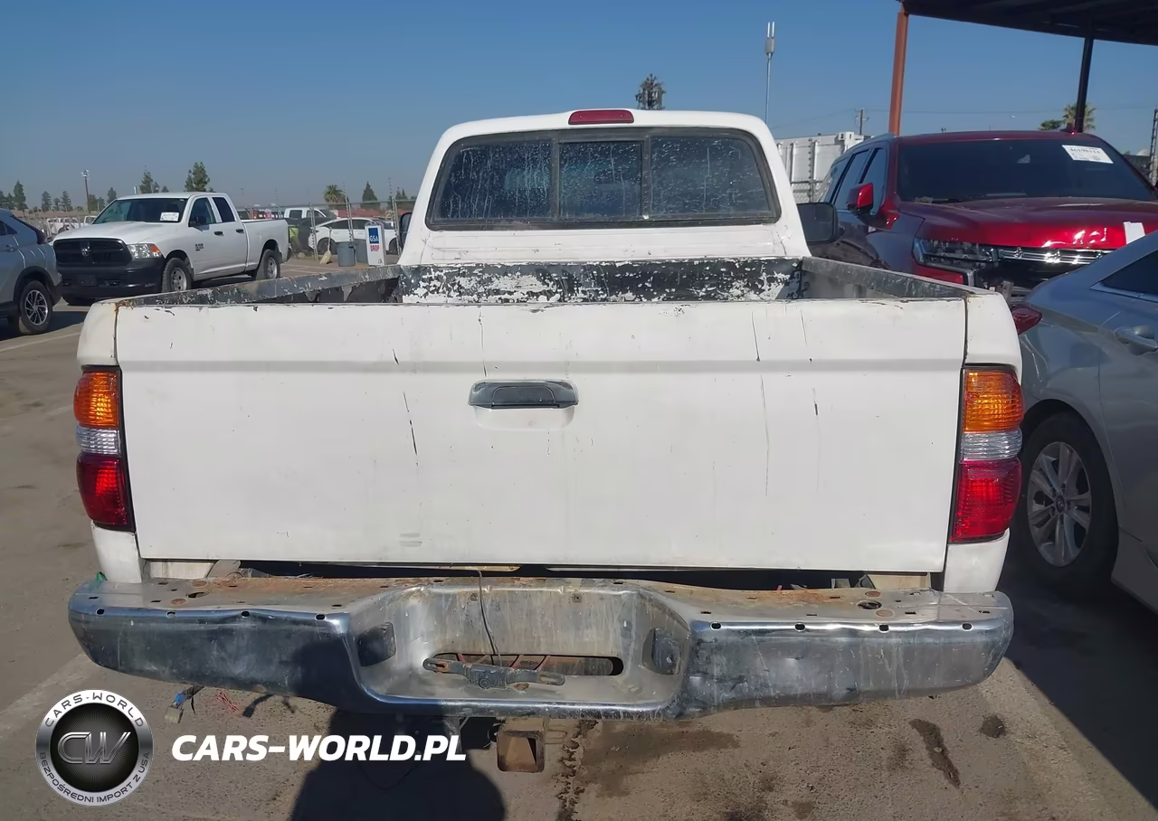 2002 Toyota Tacoma Base V6 VIN:5TEWN72N72Z046358 - 16