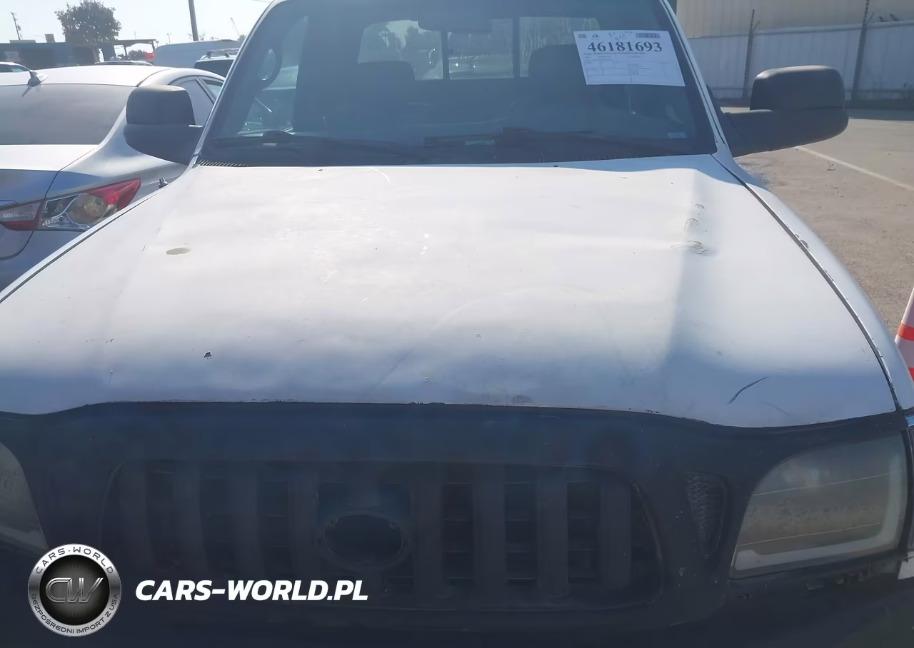 2002 Toyota Tacoma Base V6 VIN:5TEWN72N72Z046358 - 17