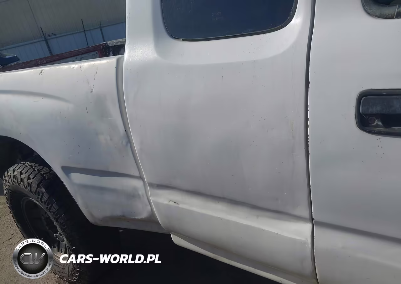 2002 Toyota Tacoma Base V6 VIN:5TEWN72N72Z046358 - 18