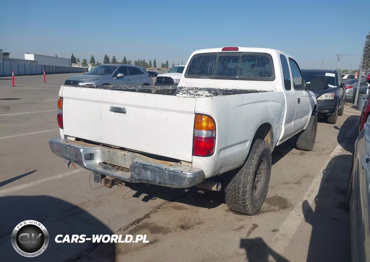 2002 Toyota Tacoma Base V6 VIN:5TEWN72N72Z046358 - 19