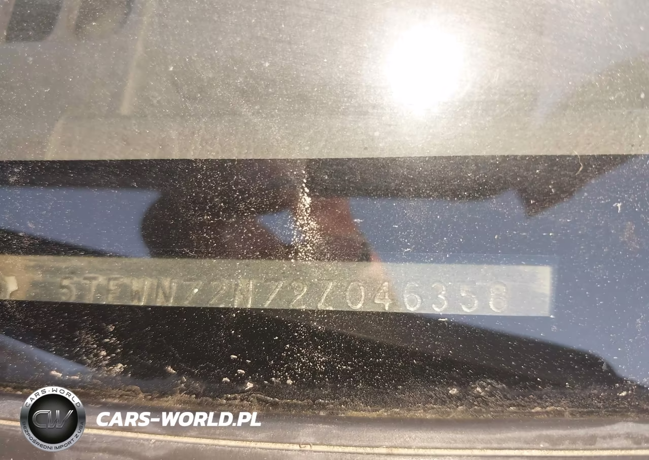 2002 Toyota Tacoma Base V6 VIN:5TEWN72N72Z046358 - 9
