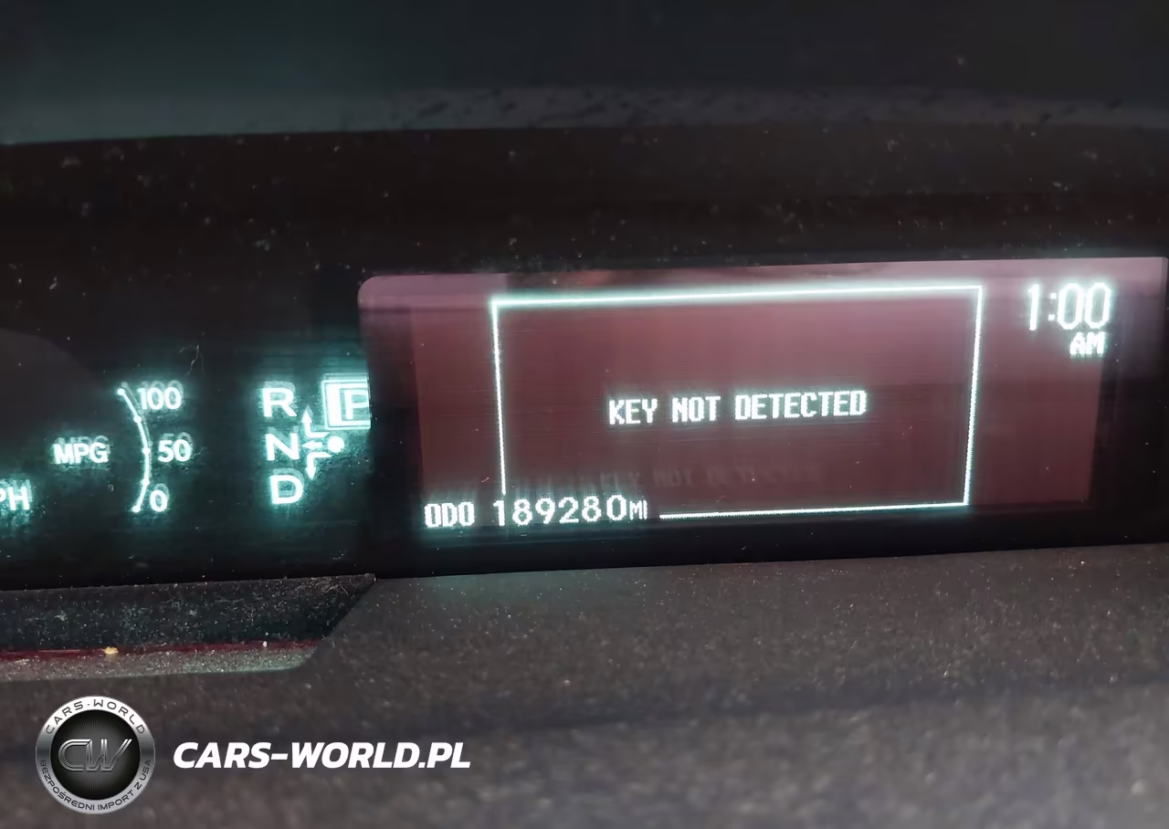 2011 Toyota Prius Two VIN:JTDKN3DU0B5365731 - 15