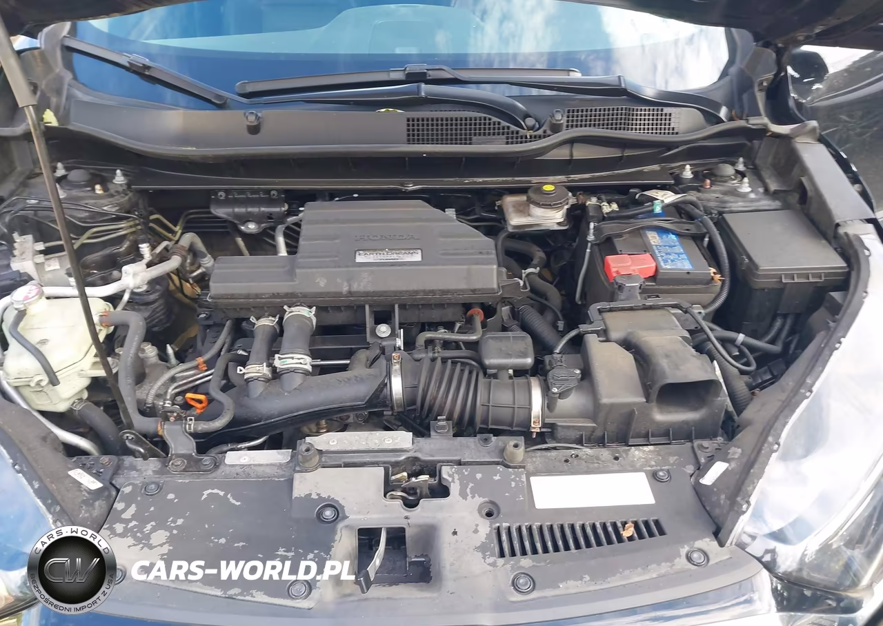 2020 Honda Cr-V Awd Ex-L VIN:5J6RW2H87LL020044 - 10
