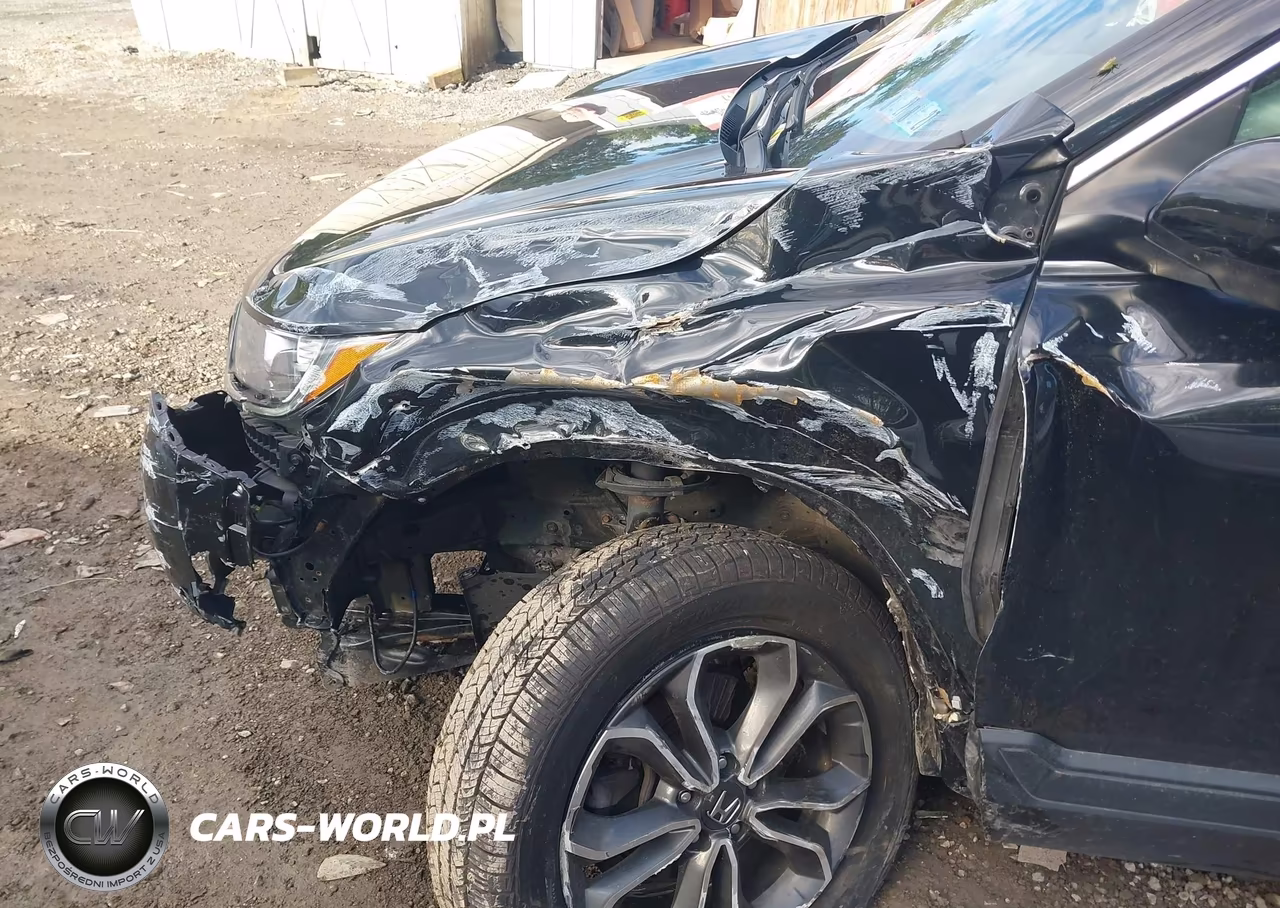 2020 Honda Cr-V Awd Ex-L VIN:5J6RW2H87LL020044 - 6