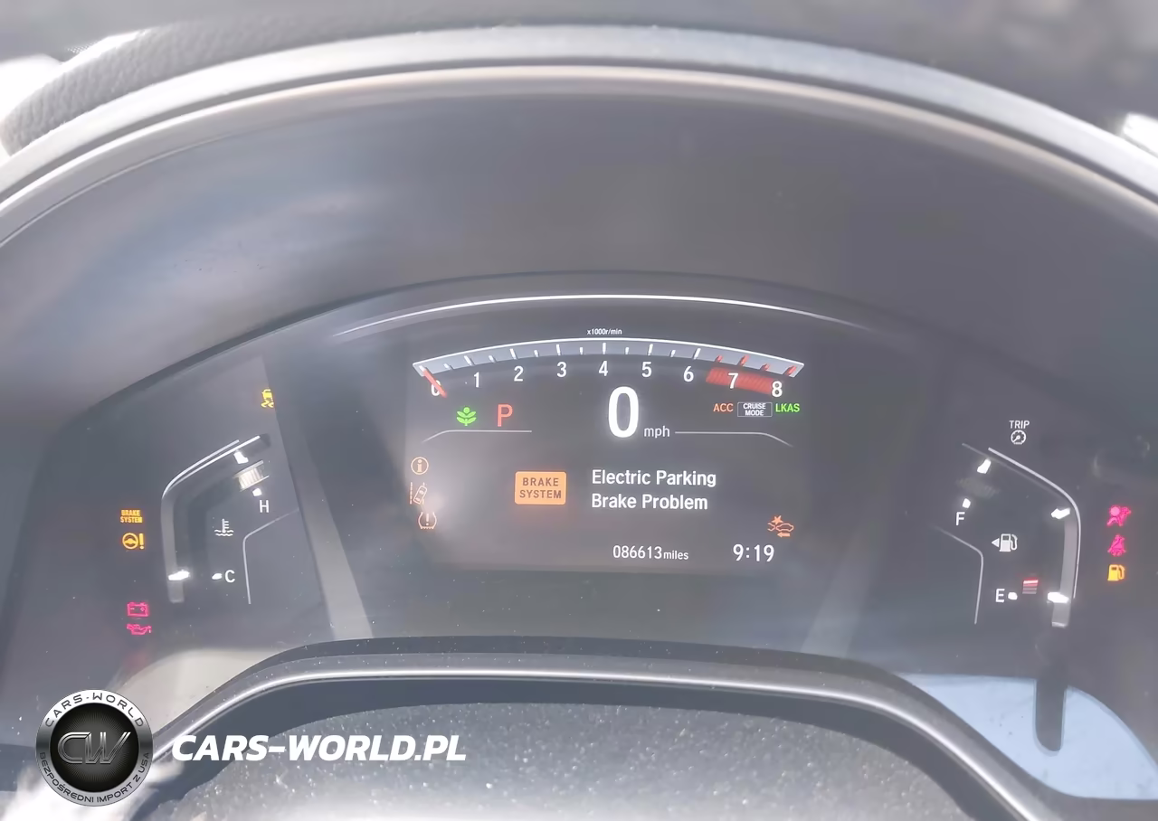 2020 Honda Cr-V Awd Ex-L VIN:5J6RW2H87LL020044 - 7