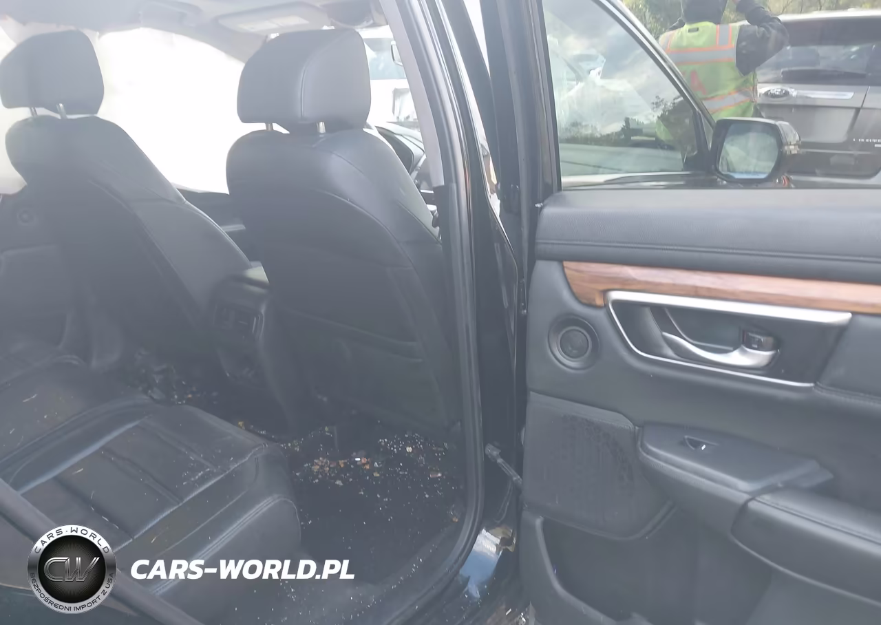 2020 Honda Cr-V Awd Ex-L VIN:5J6RW2H87LL020044 - 8