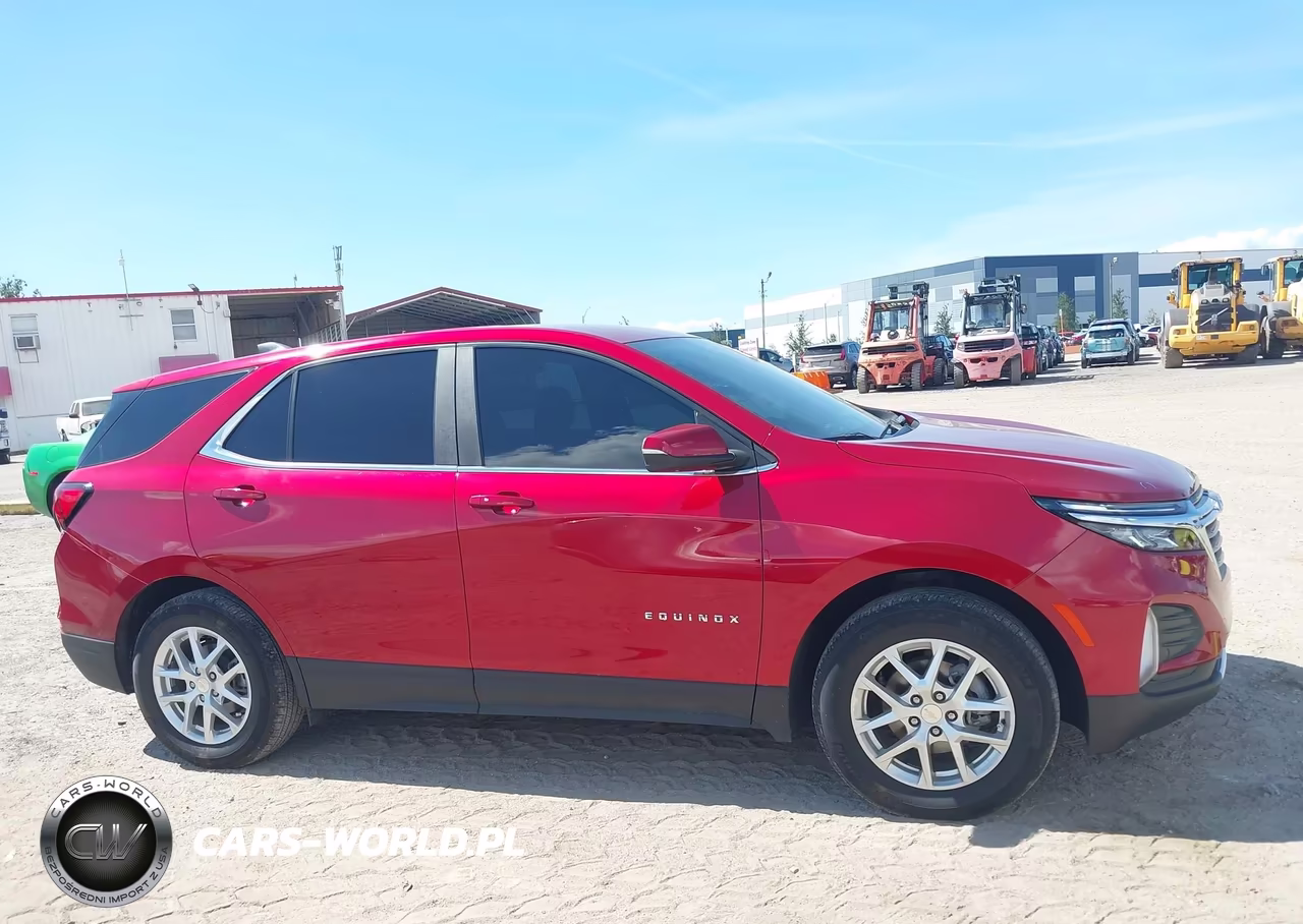 2024 Chevrolet Equinox Fwd Lt VIN:3GNAXKEGXRL101684 - 13