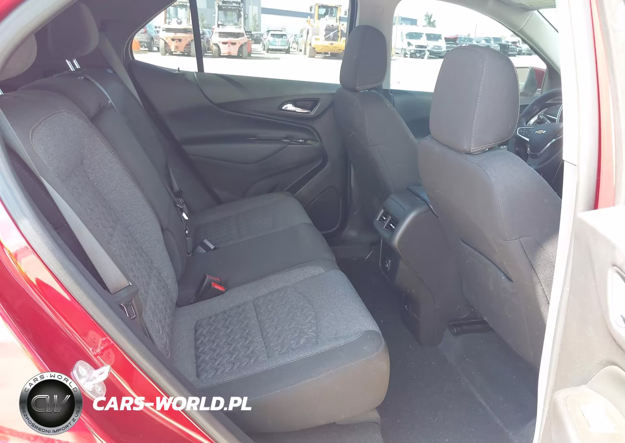 2024 Chevrolet Equinox Fwd Lt VIN:3GNAXKEGXRL101684 - 8
