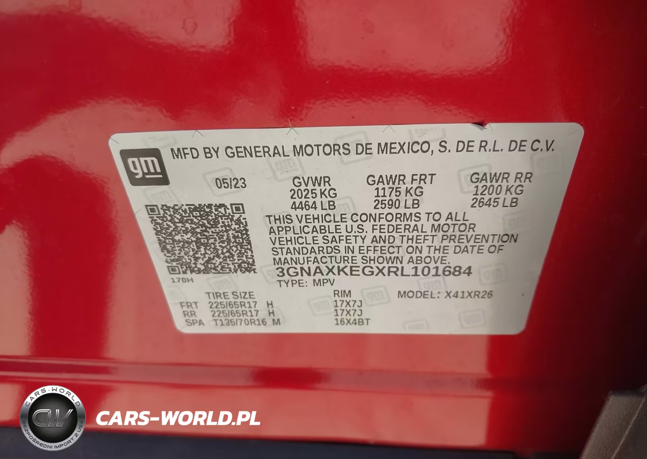 2024 Chevrolet Equinox Fwd Lt VIN:3GNAXKEGXRL101684 - 9