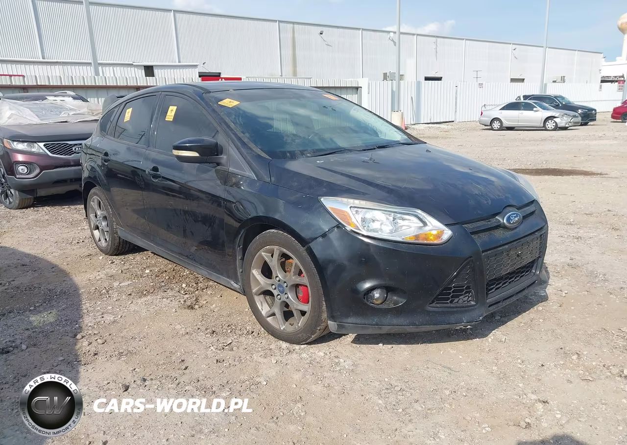 2013 Ford Focus Se