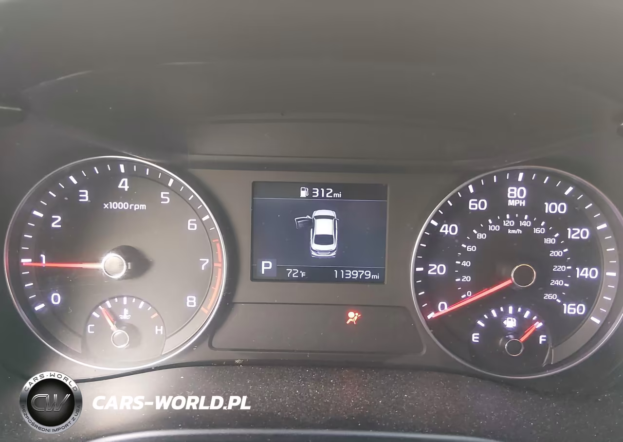 2019 Kia Forte Fe VIN:3KPF24AD7KE110244 - 7