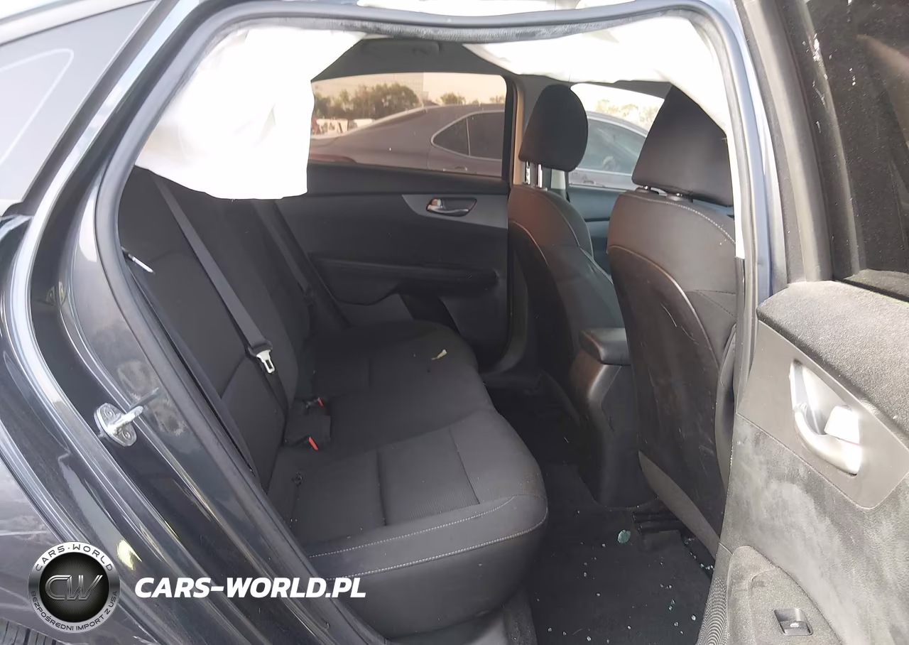 2019 Kia Forte Fe VIN:3KPF24AD7KE110244 - 8