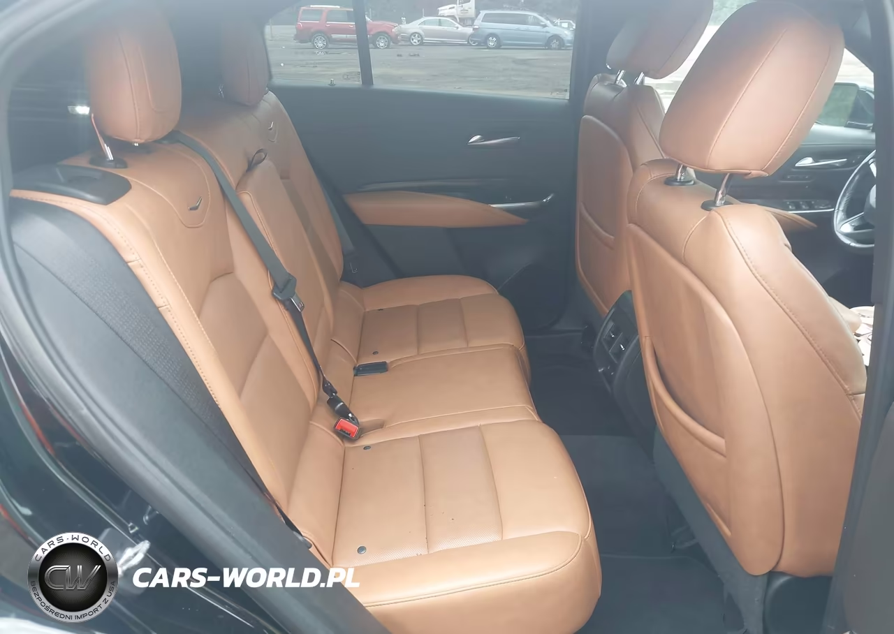 2022 Cadillac Xt4 Awd Premium Luxury VIN:1GYFZDR43NF161793 - 8