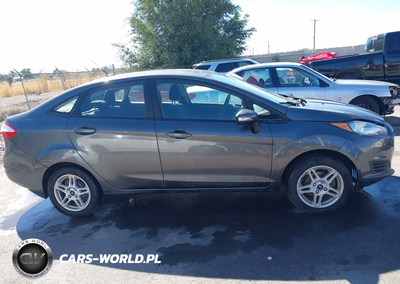 2018 Ford Fiesta Se VIN:3FADP4BJ7JM144210 - 13