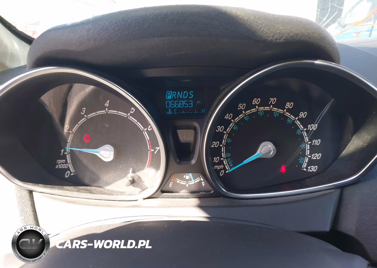 2018 Ford Fiesta Se VIN:3FADP4BJ7JM144210 - 7