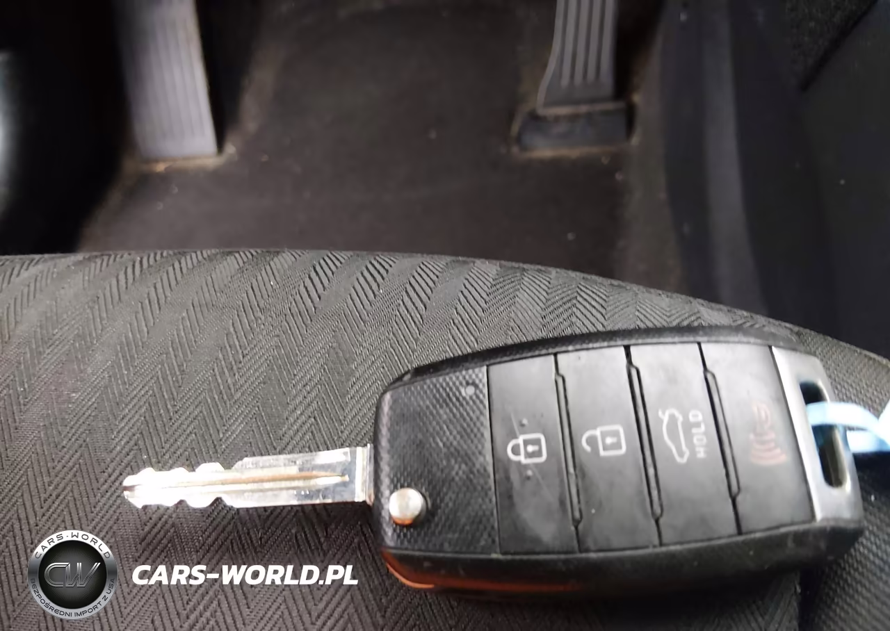 2016 Kia Forte Lx VIN:KNAFK4A6XG5551867 - 11