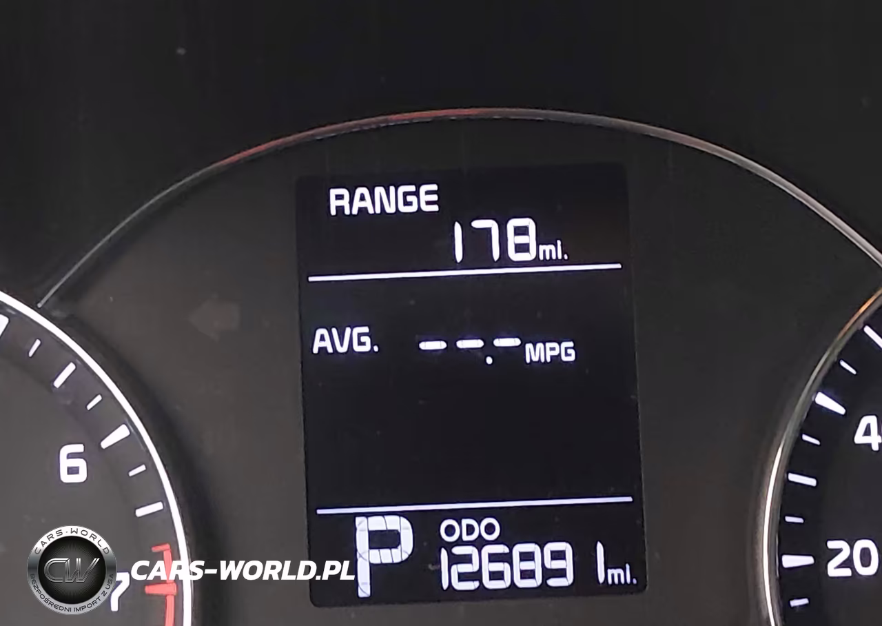 2016 Kia Forte Lx VIN:KNAFK4A6XG5551867 - 16