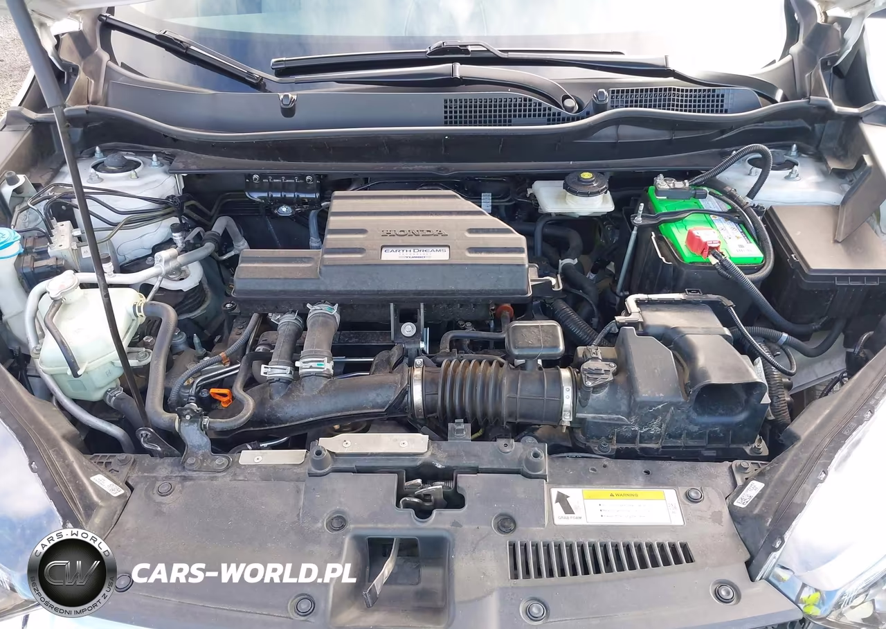2019 Honda Cr-V Ex-L VIN:5J6RW2H8XKL037256 - 10